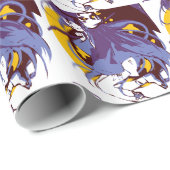 幽霊の女の子 ラッピングペーパー (ロールコーナー)