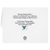 「幽霊の形状シフター」 (裏面横)