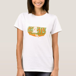 幽霊の挨拶 Tシャツ