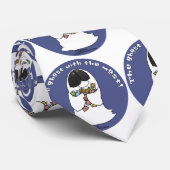 幽霊の最多 ネクタイ (ロール)