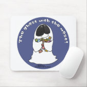 幽霊の最多 マウスパッド (マウス)