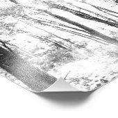 幽霊の森 フォトプリント            (角)