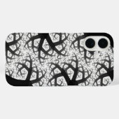 幽霊の森 Case-Mate iPhoneケース (裏面 (横))