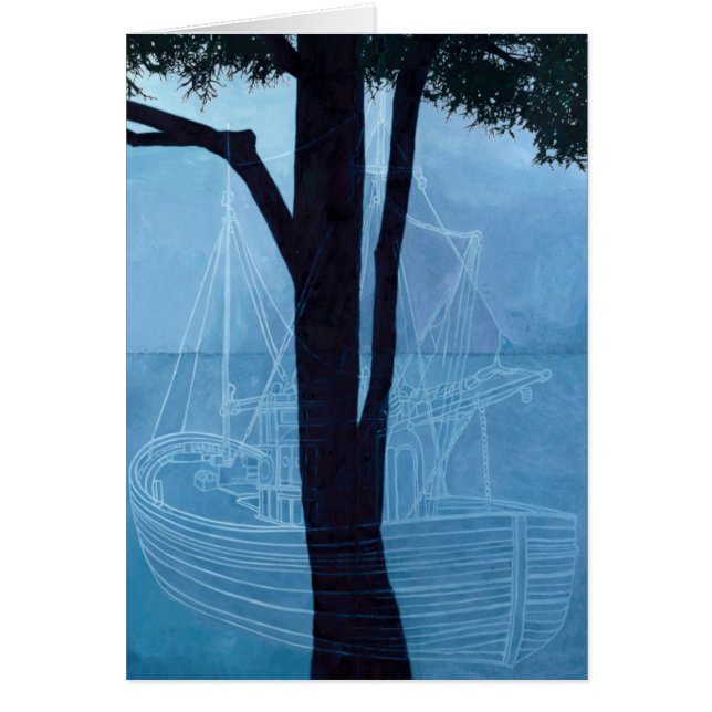 幽霊の船1 2012年 (正面)