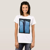 幽霊の船1 2012年 Tシャツ (正面フル)
