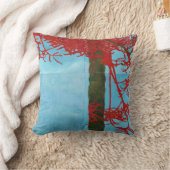 幽霊の船4 2012年 クッション (ブランケット)