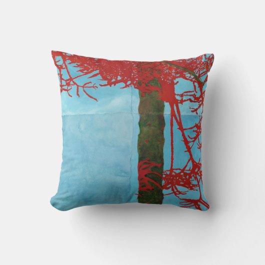 幽霊の船4 2012年 クッション (正面)