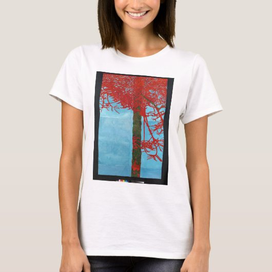 幽霊の船4 2012年 Tシャツ (正面)