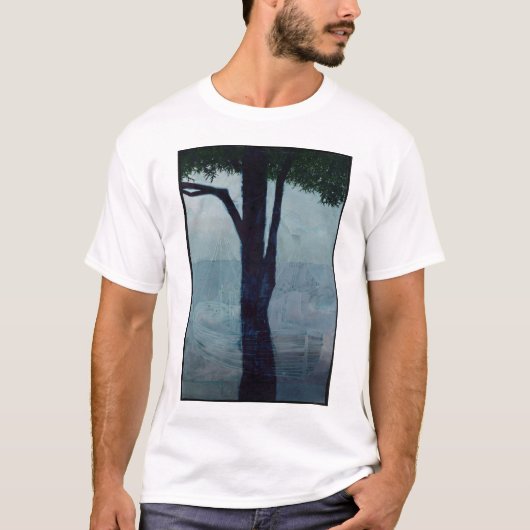 幽霊の船6 Tシャツ (正面)