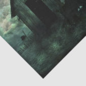 幽霊の花嫁のハロウィンの気色悪いティッシュペーパー 薄葉紙 (詳細)