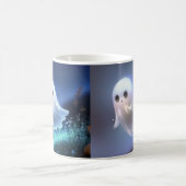 幽霊の視線 コーヒーマグカップ (中央)