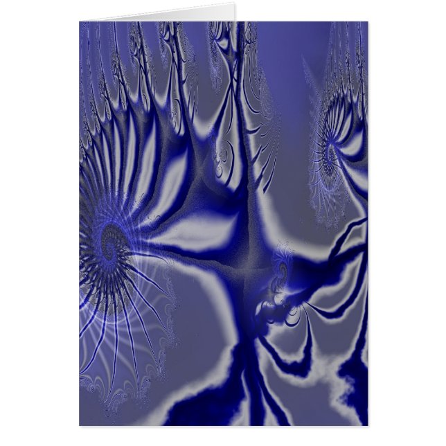 幽霊の貝 (正面)