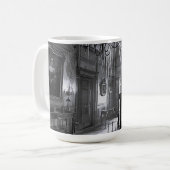 幽霊の階段 コーヒーマグカップ (正面左)