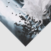 幽霊の馬の精神 薄葉紙 (詳細)