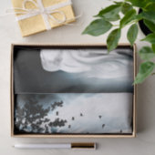 幽霊の馬の精神 薄葉紙 (ギフト)