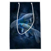 幽霊の魚 ミディアムペーパーバッグ (正面)