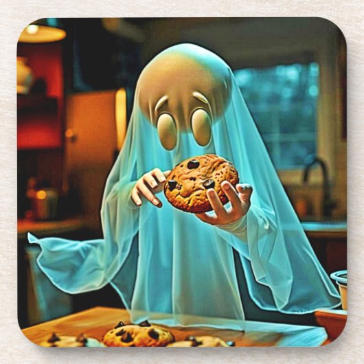 幽霊のCookieに対する欲求 コースター (正面)