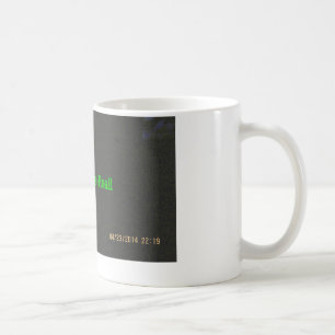 幽霊は実質です! コーヒー・マグ コーヒーマグカップ