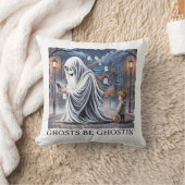 幽霊はGhostingである クッション (ブランケット)