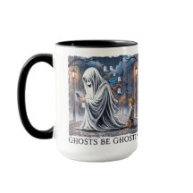 幽霊はGhostingである