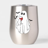 幽霊もワインが好きだ (正面)