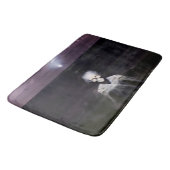 幽霊アットシーオイルペインティング バスマット (アングル)