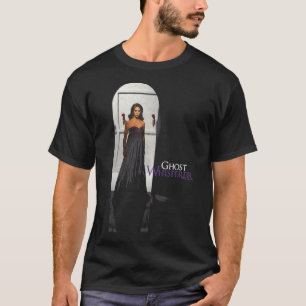 幽霊ウィスパーラーの戸口Tシャツ Tシャツ