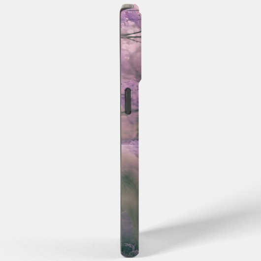 幽霊ウルフ Case-Mate iPhoneケース (裏面 / 右)