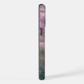 幽霊ウルフ iPhoneケース (右側面)