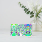 幽霊エイリアン(単語の追加) 名刺 (スタンド正面)