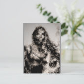 幽霊オブベラ ポストカード (スタンド正面)