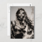 幽霊オブベラ ポストカード (正面/裏面)