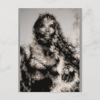 幽霊オブベラ ポストカード