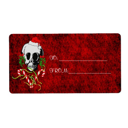 幽霊オブボイフレンズ過去 ラベル (正面)