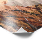 幽霊オンメドウ フォトプリント (角)