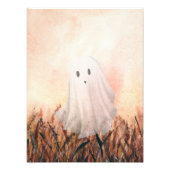 幽霊オンメドウ フォトプリント (正面)