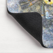 幽霊カニ情報マウスパッド マウスパッド (コーナー)