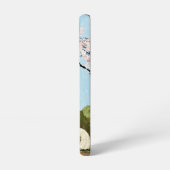 幽霊カフェ SAMSUNG GALAXYケース (左側面)