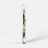 幽霊カフェ SAMSUNG GALAXYケース (右側面)