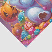 幽霊キットンパンプキンハロウィンキャンディ 薄葉紙 (詳細)