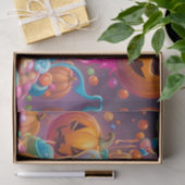 幽霊キットンパンプキンハロウィンキャンディ 薄葉紙 (ギフト)