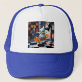 幽霊キャップ キャップ (正面)