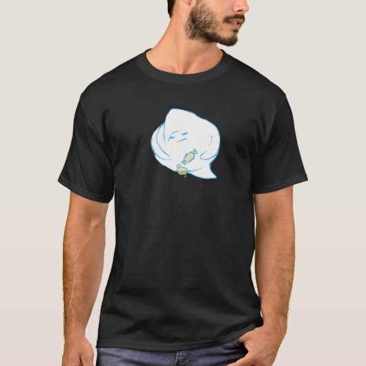 幽霊キャンデー Tシャツ (正面)
