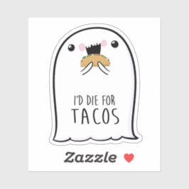 幽霊キュートハロウィーンアートオータム秋シーズン シール