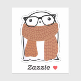 幽霊キュートハロウィーンアートオータム秋シーズン シール