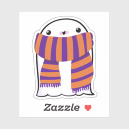 幽霊キュートハロウィーンアートオータム秋シーズン シール