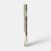 幽霊ギャラリーにポートレートがある SAMSUNG GALAXYケース (左側面)