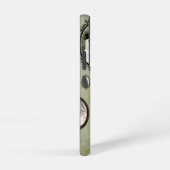 幽霊ギャラリーにポートレートがある SAMSUNG GALAXYケース (右側面)