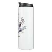 幽霊クラシックナースTシャツ タンブラー (回転右)