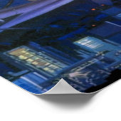 幽霊クラシック ポスター (角)